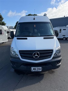 2018 Mercedes-Benz SPRINTER - Thumbnail