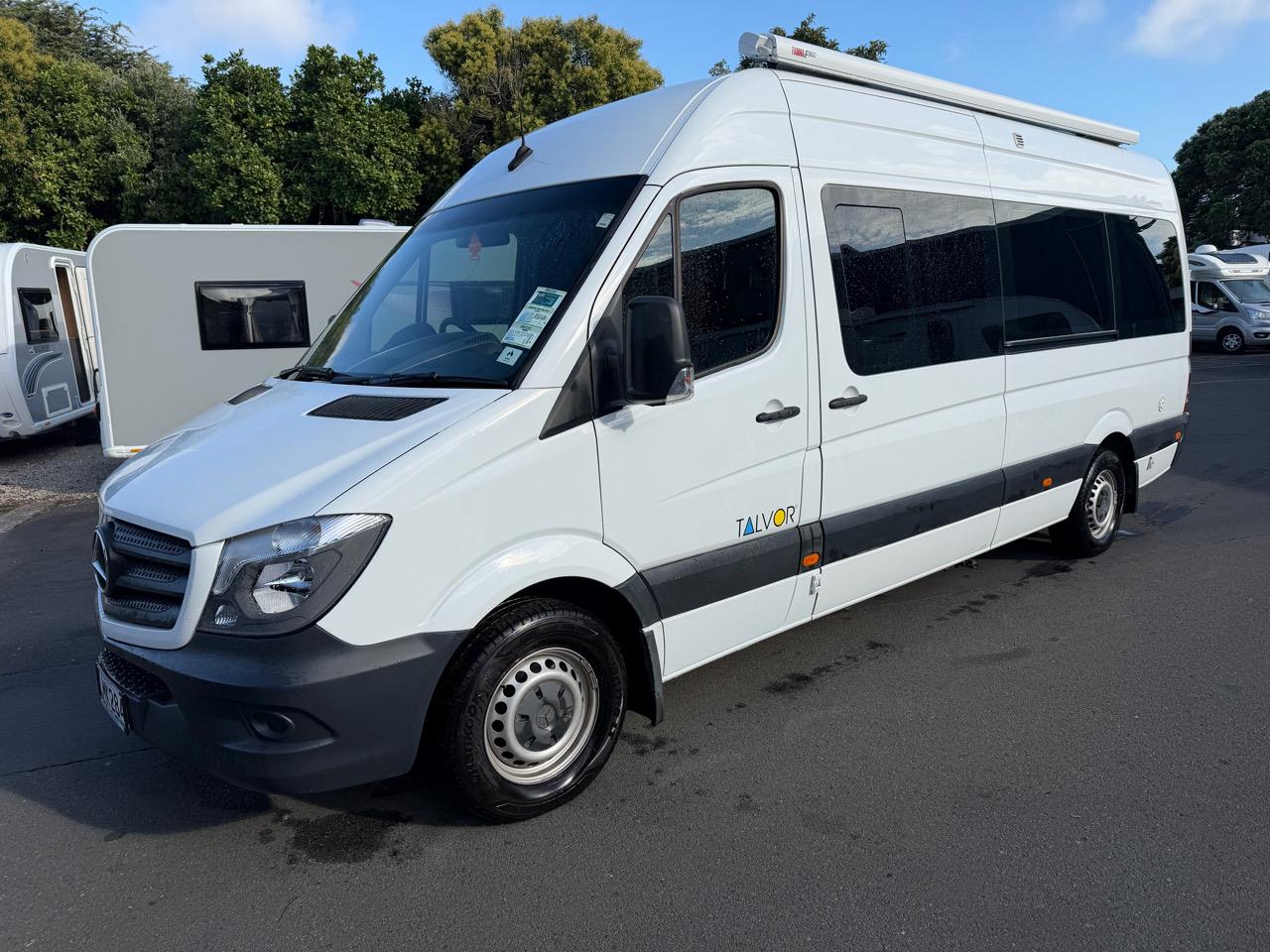 2018 Mercedes-Benz SPRINTER
