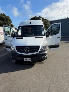 2018 Mercedes-Benz SPRINTER - Thumbnail