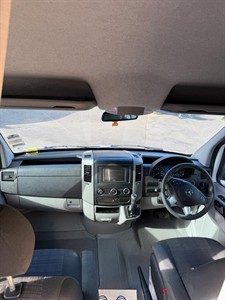 2018 Mercedes-Benz SPRINTER - Thumbnail