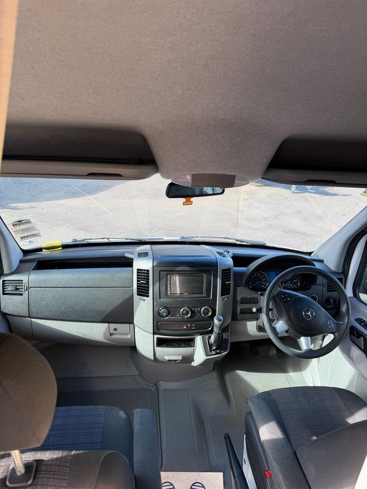 2018 Mercedes-Benz SPRINTER