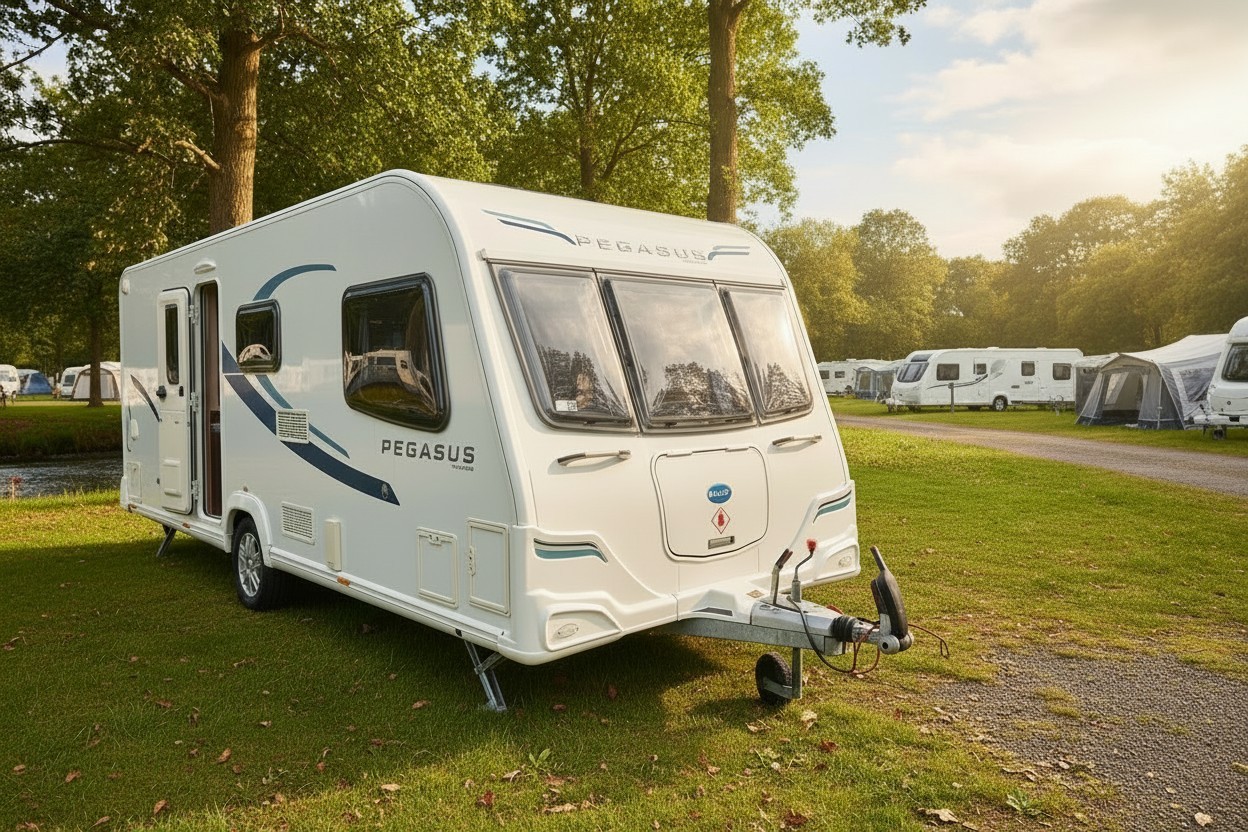 2013 Bailey Pegasus