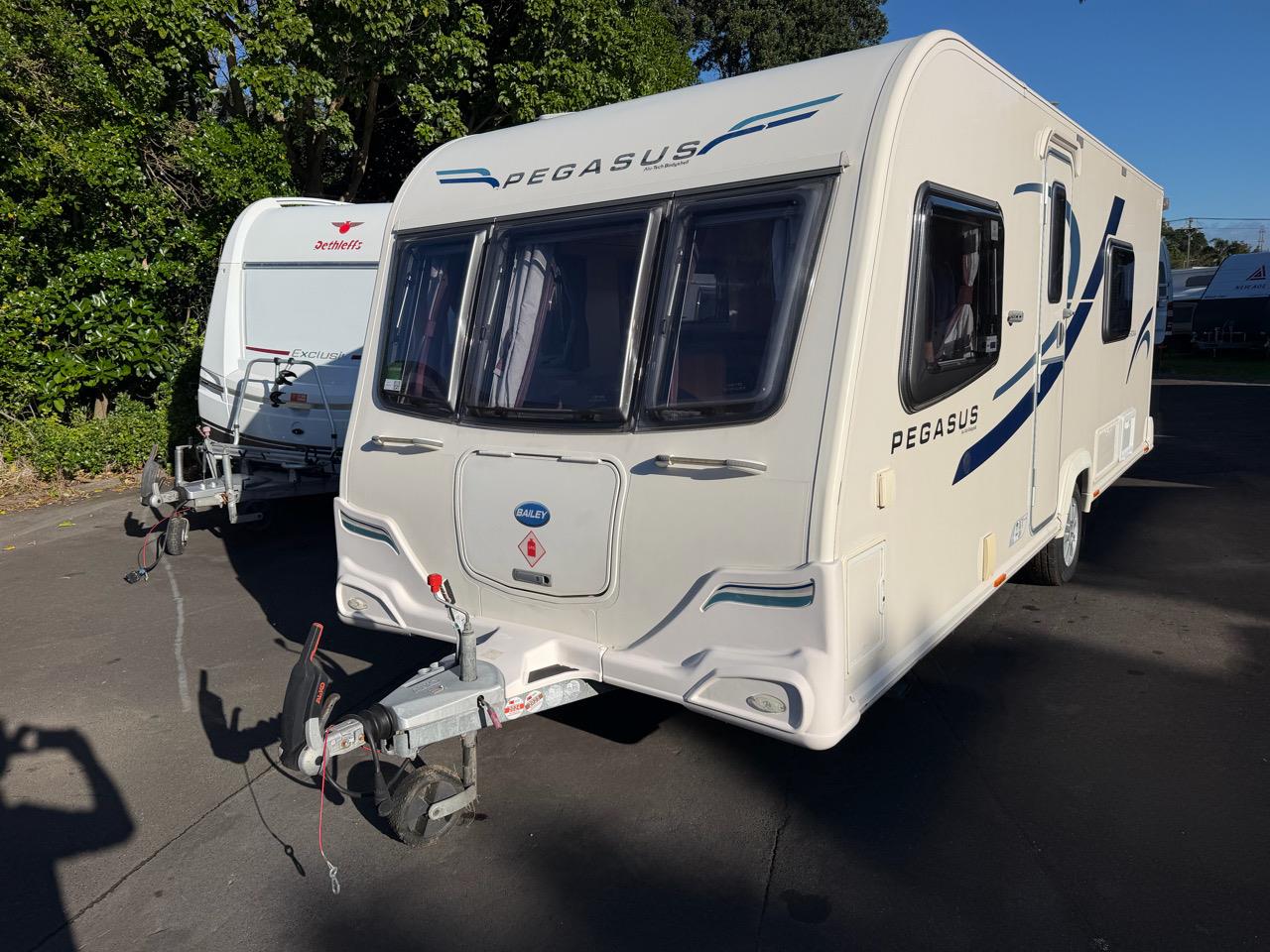 2013 Bailey Pegasus