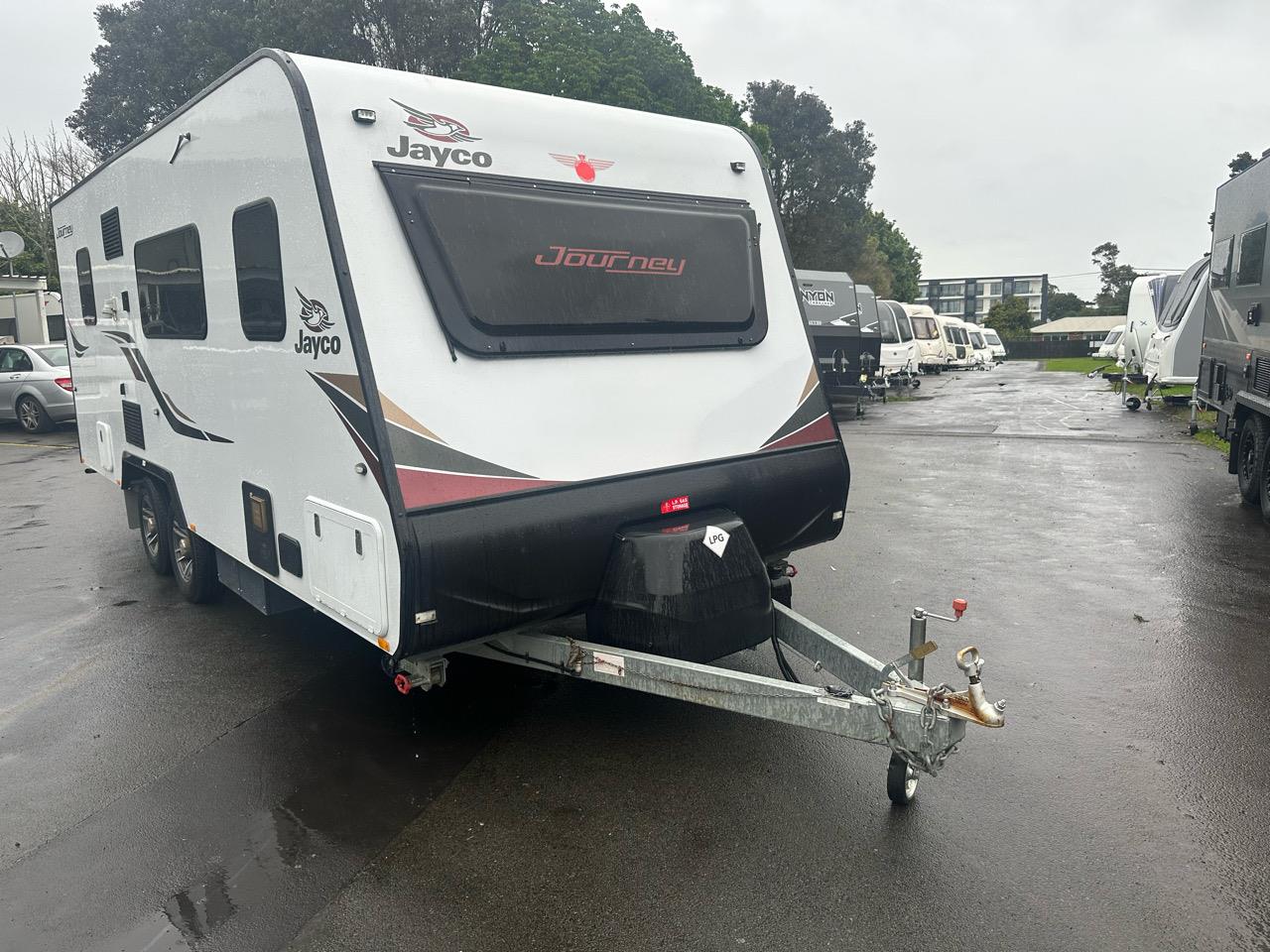 2023 JAYCO Journey