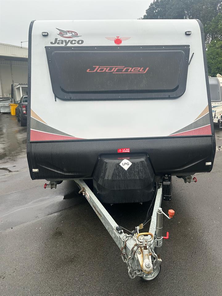 2023 JAYCO Journey