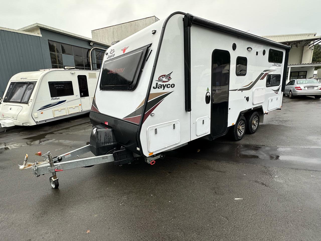 2023 JAYCO Journey