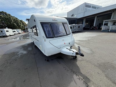 2013 Elddis Chatsworth