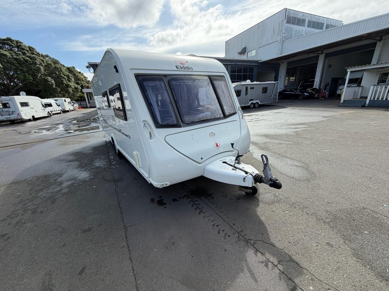 2013 Elddis Chatsworth