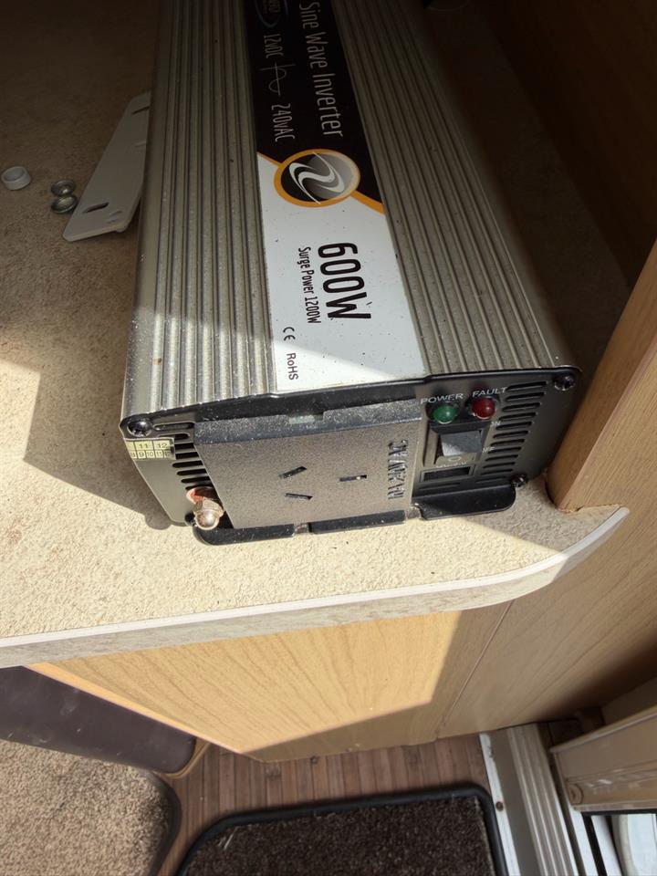 2013 Elddis Chatsworth