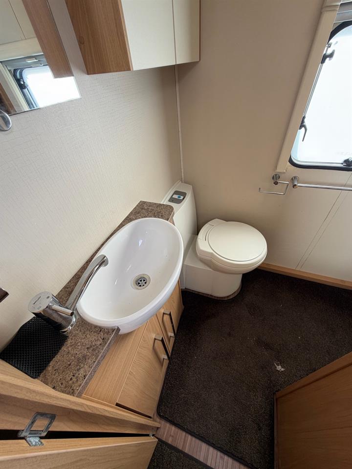 2013 Elddis Chatsworth