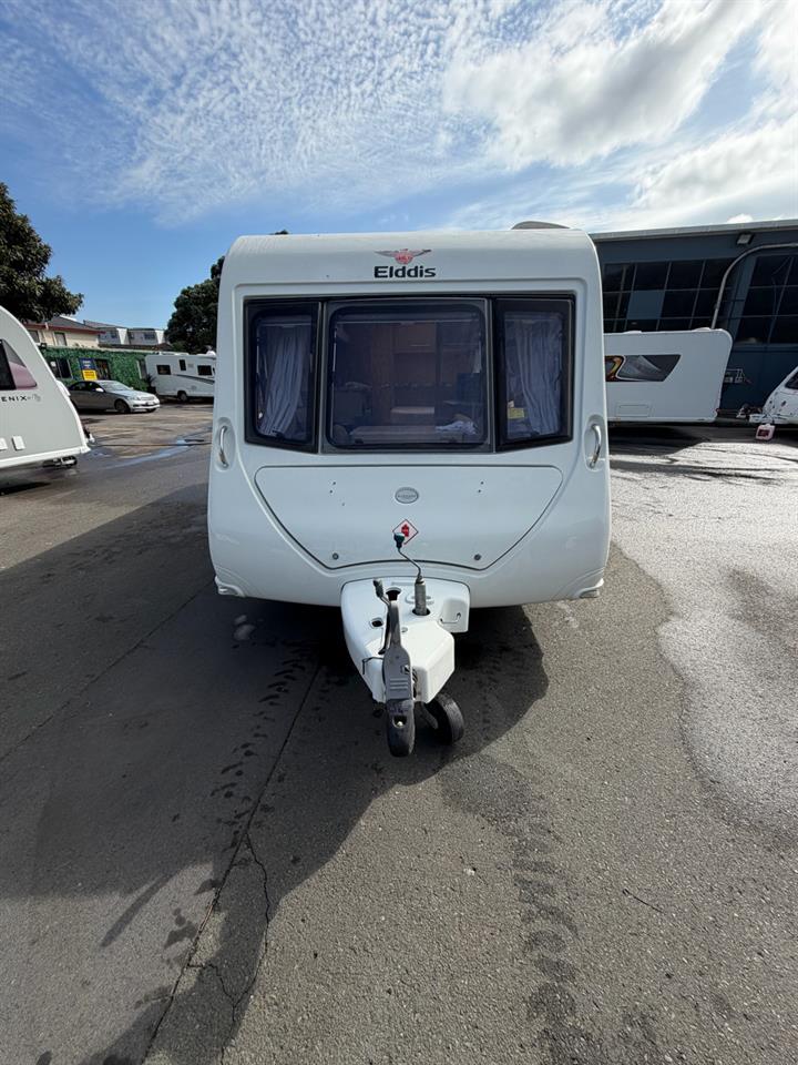 2013 Elddis Chatsworth