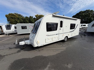 2013 Elddis Chatsworth - Thumbnail