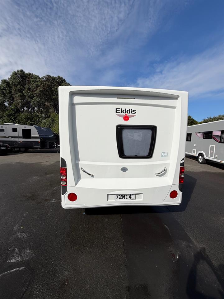 2013 Elddis Chatsworth