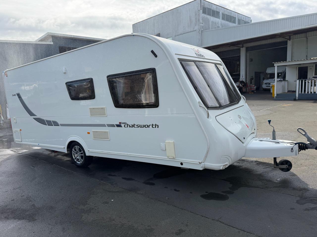 2013 Elddis Chatsworth