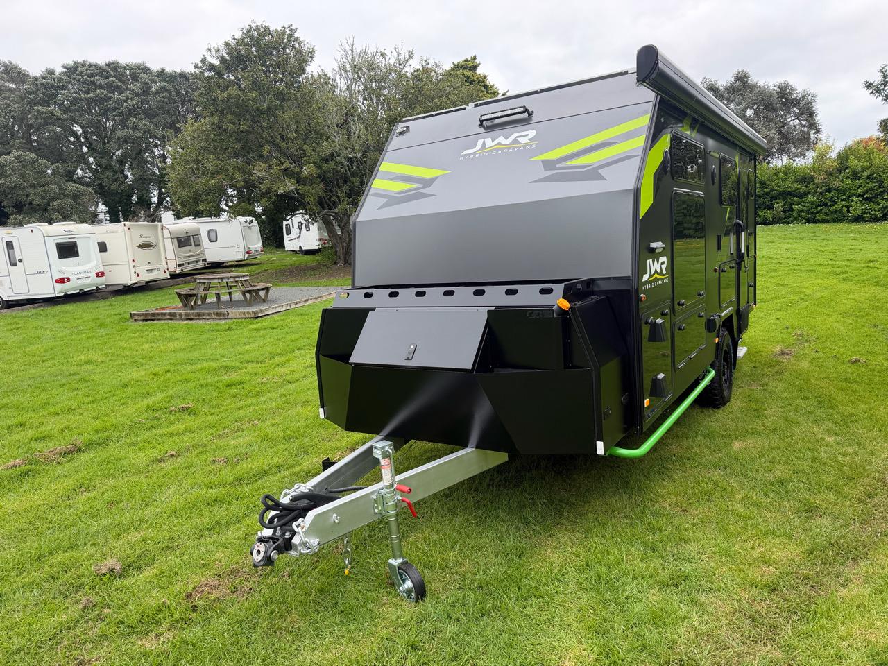 2026 JWR Hybrid 16ft