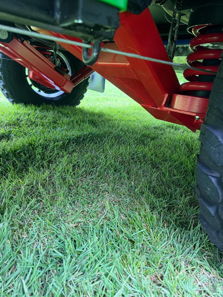 2026 JWR Hybrid 16ft