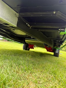 2026 JWR Hybrid 16ft - Thumbnail