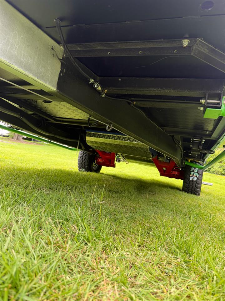 2026 JWR Hybrid 16ft