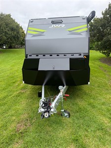 2026 JWR Hybrid 16ft - Thumbnail