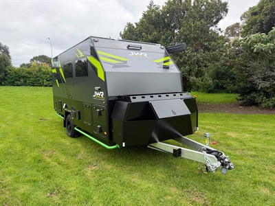 2026 JWR Hybrid 16ft - Thumbnail