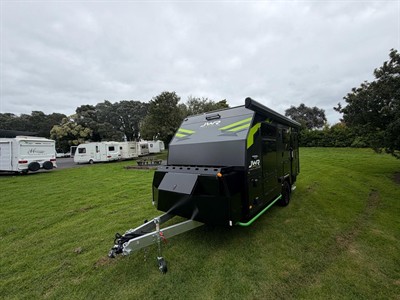 2026 JWR Hybrid 16ft - Thumbnail