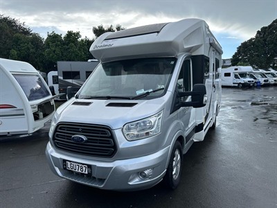 2018 Ford Transit