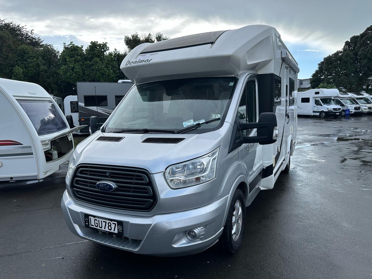 2018 Ford Transit