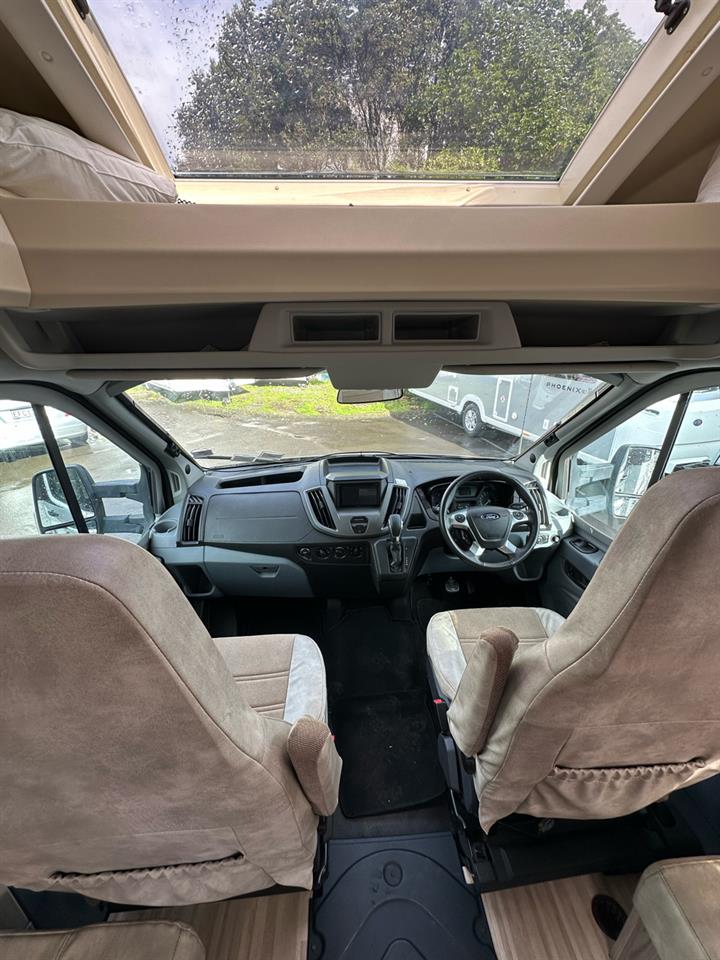 2018 Ford Transit