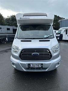 2018 Ford Transit - Thumbnail