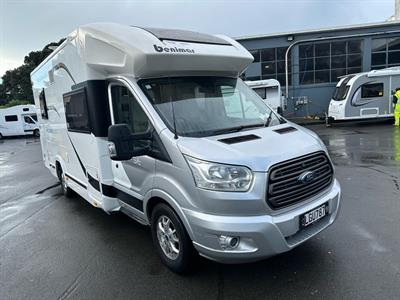 2018 Ford Transit - Thumbnail