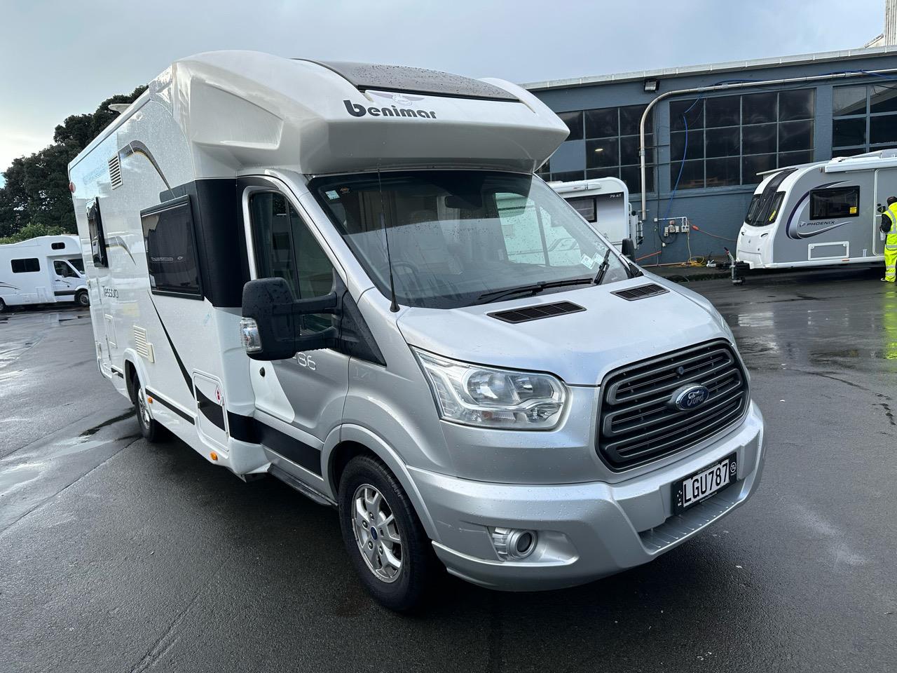 2018 Ford Transit