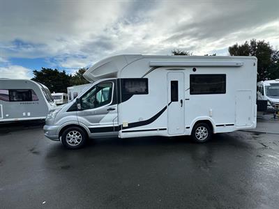 2018 Ford Transit - Thumbnail