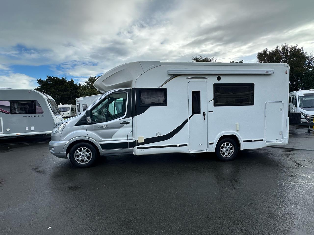 2018 Ford Transit