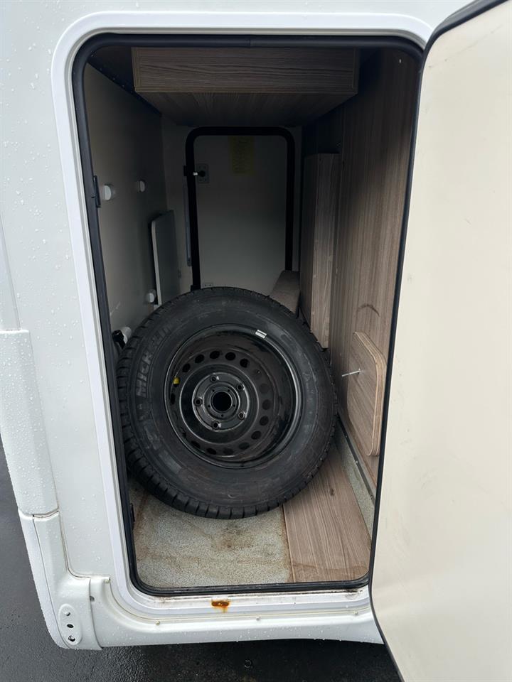 2018 Ford Transit