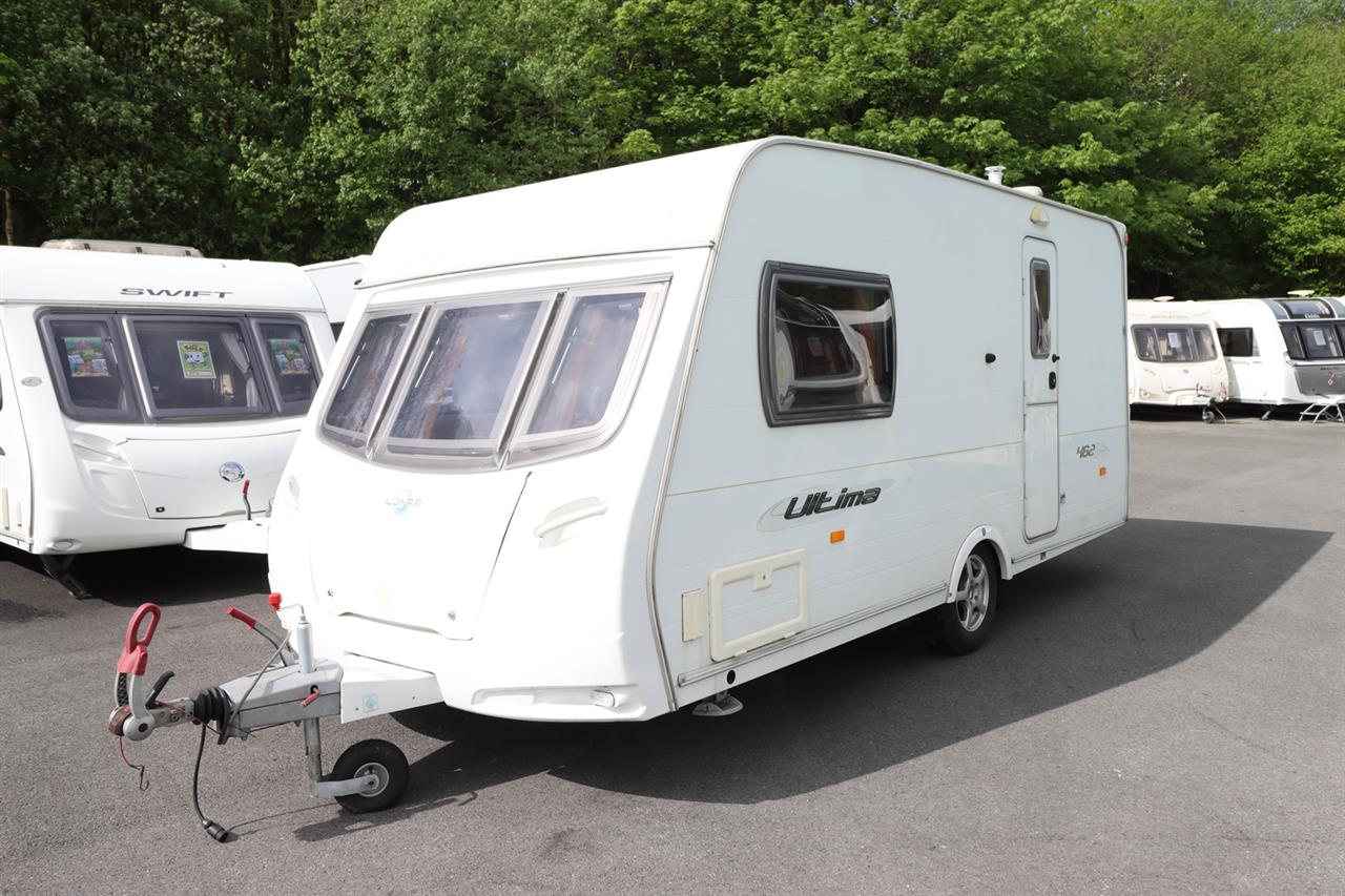 2008 LUNAR ULTIMA 462