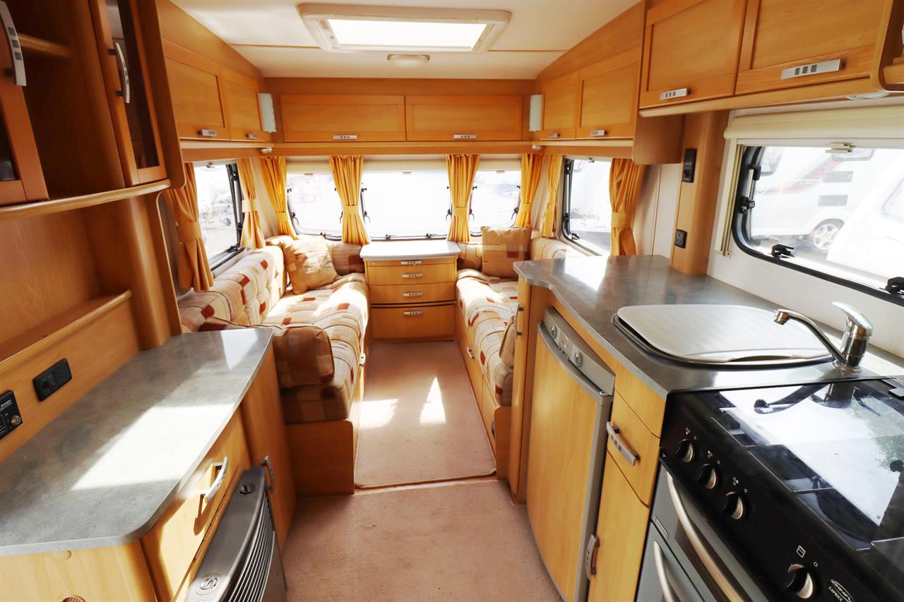 2008 LUNAR ULTIMA 462