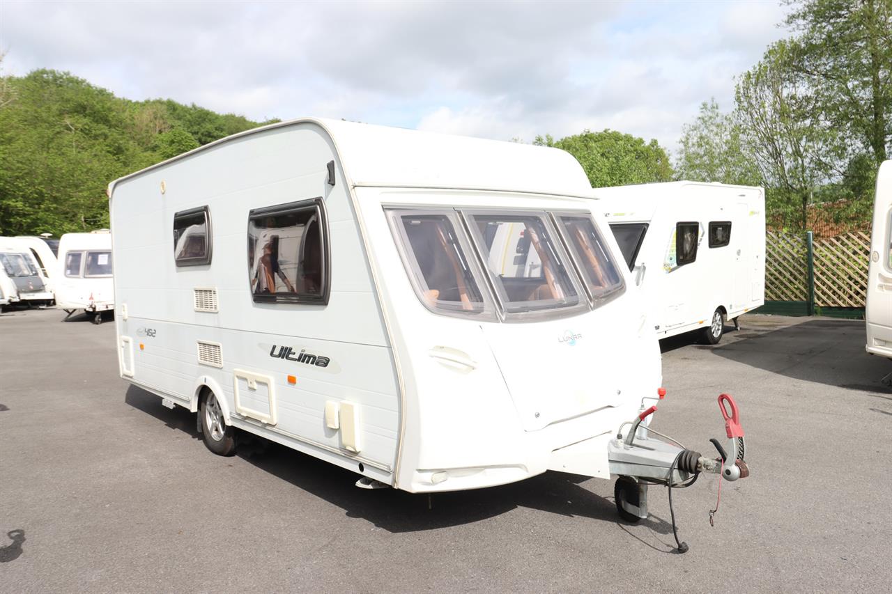 2008 LUNAR ULTIMA 462