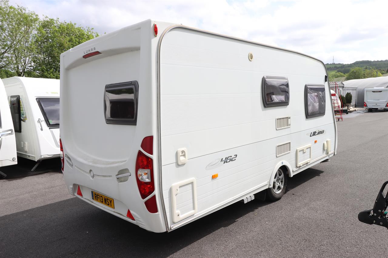 2008 LUNAR ULTIMA 462