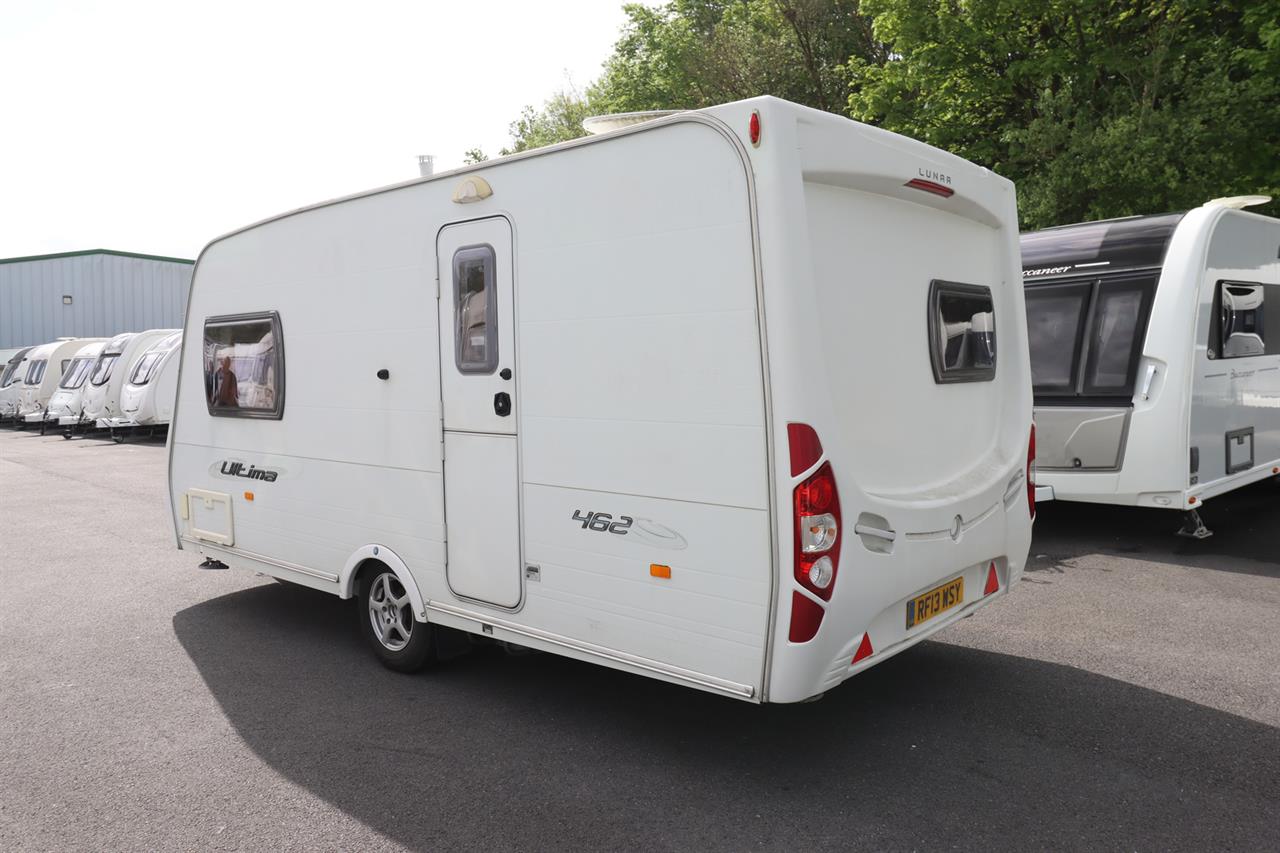 2008 LUNAR ULTIMA 462