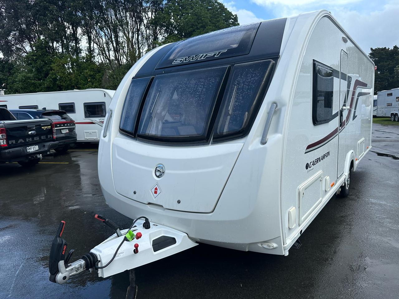 2016 SWIFT SPRITE