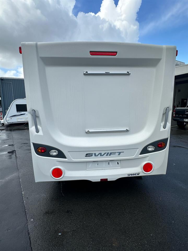 2016 SWIFT SPRITE