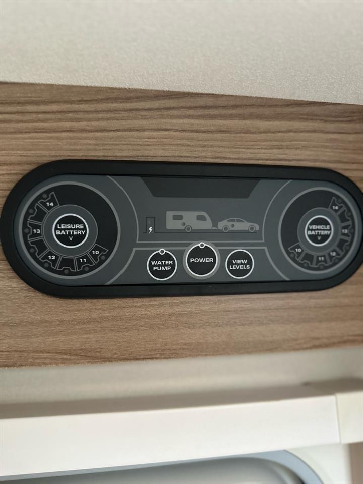 2016 SWIFT SPRITE