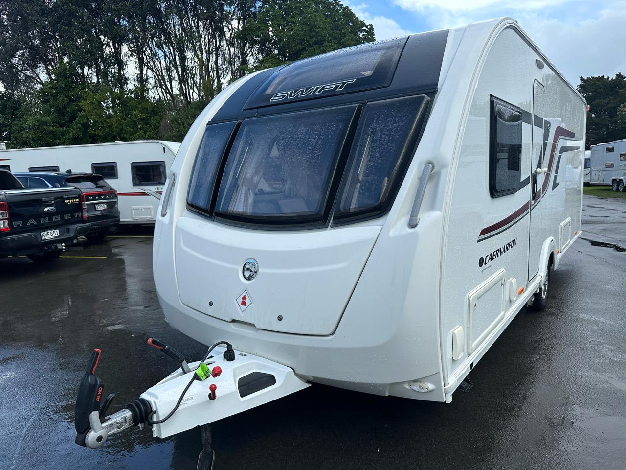 2016 SWIFT SPRITE