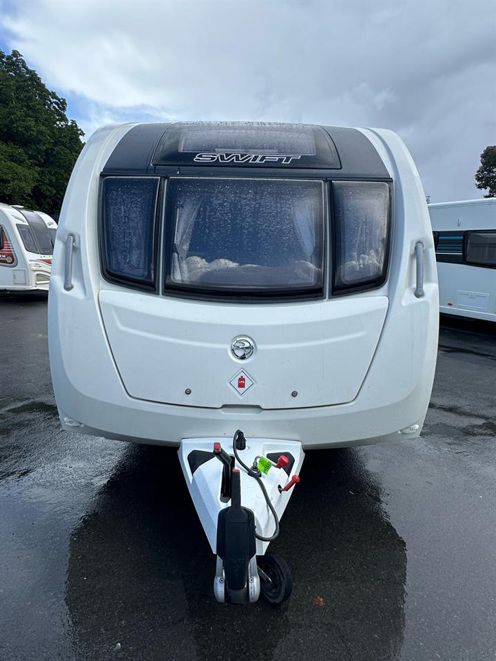 2016 SWIFT SPRITE