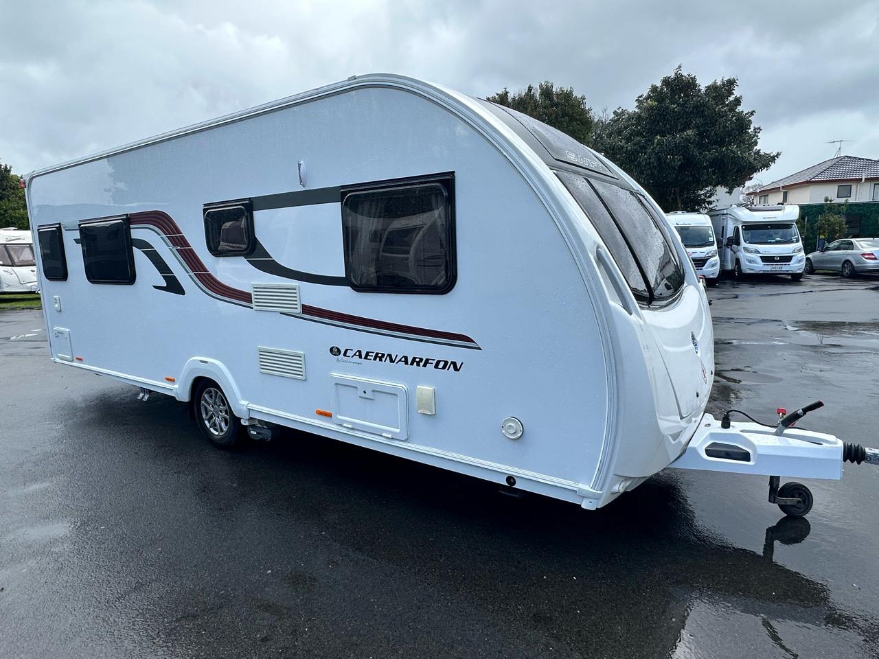 2016 SWIFT SPRITE