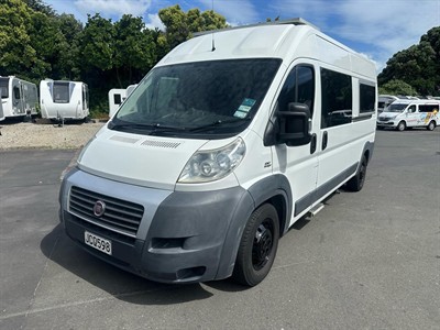 2015 FIAT Ducato