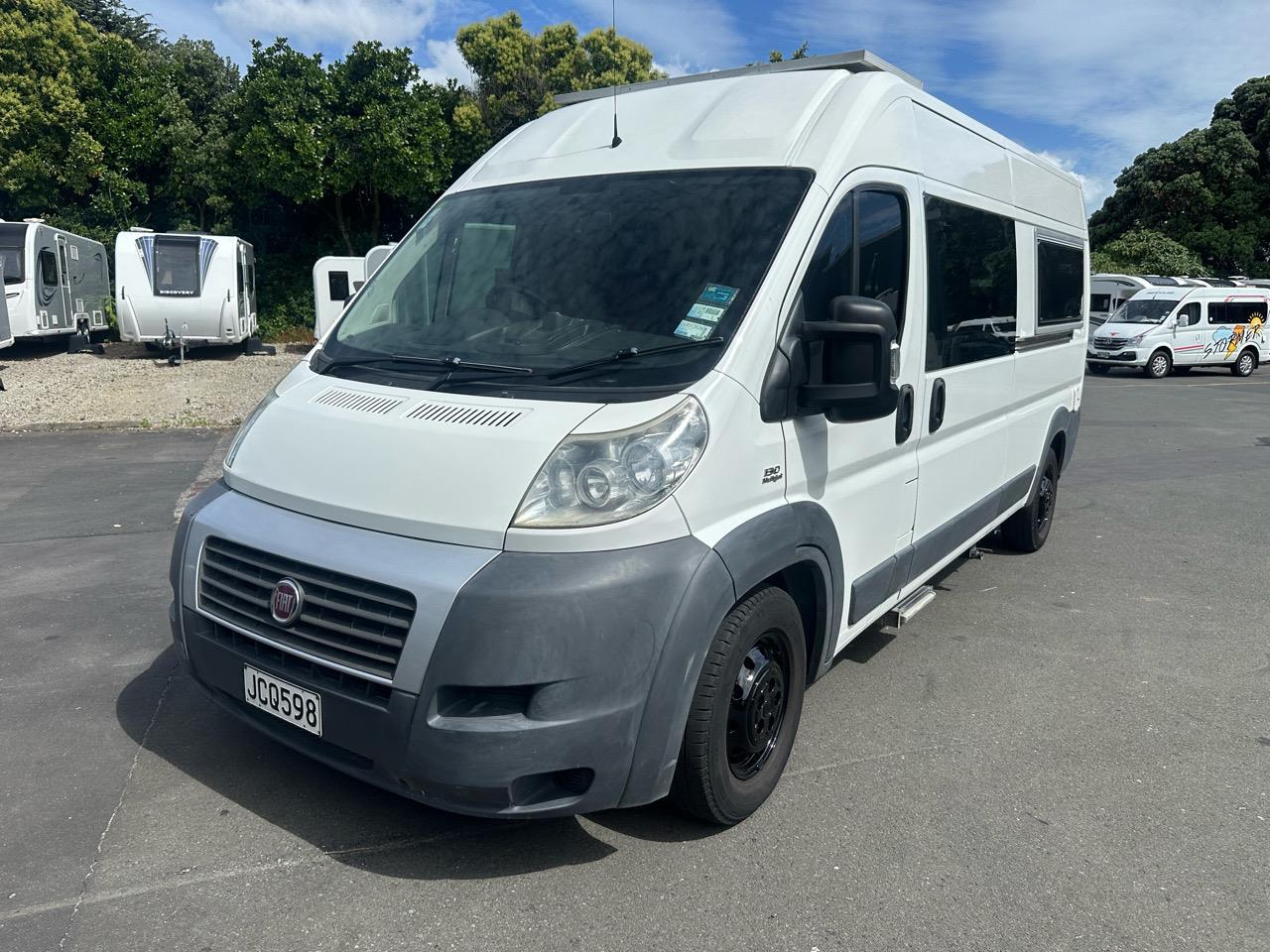 2015 FIAT Ducato