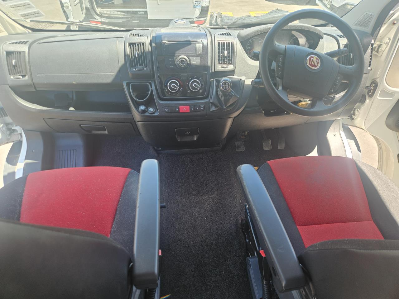 2015 FIAT Ducato