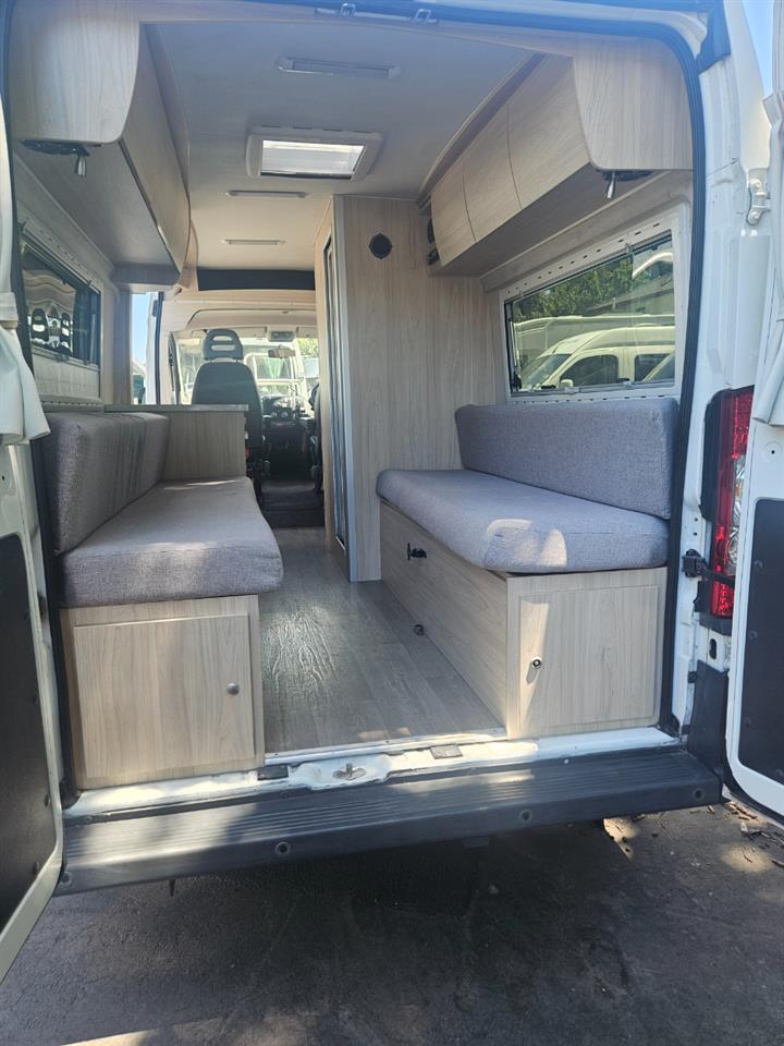 2015 FIAT Ducato