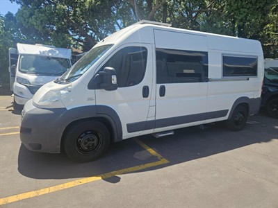 2015 FIAT Ducato - Thumbnail